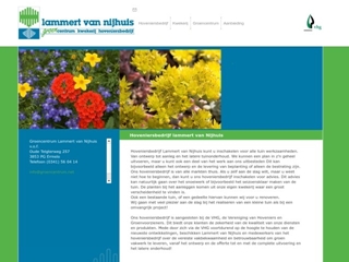 GROENCENTRUM LAMMERT VAN NIJHUIS