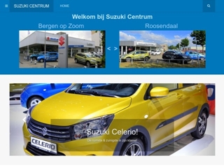 SUZUKI AUTOBEDRIJF CENTRUM