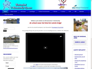 RUIMTESCHIP RK BASISSCHOOL 'T