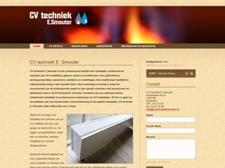 CV-TECHNIEK E SMOUTER