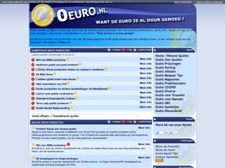 0 EURO.NL INTERNET DIENSTEN