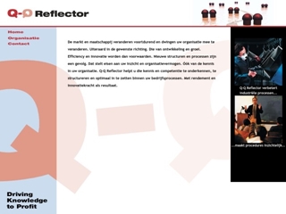 Q-Q REFLECTOR BV