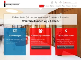ACTIEF FYSIOTHERAPIE