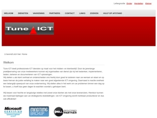 TUNE ICT