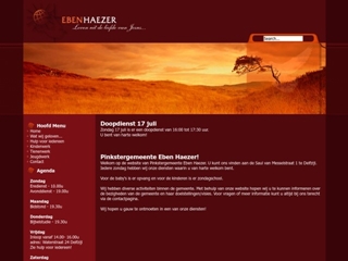 PINKSTERGEMEENTE EBEN-HAEZER