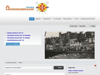GOUDSE REDDINGS BRIGADE