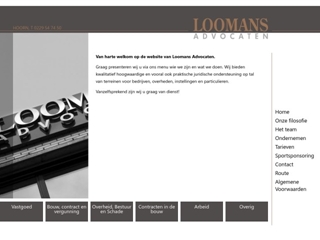 LOOMANS ADVOCATEN