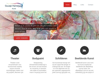 HAMELYNCK GUUSJE BEELDHOUWER