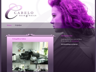 CABELO HAIR & NAILS