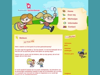 GASTOUDER OP ONS GEMAK