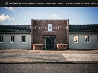 MUTSAERS LEDERWARENFABRIEK BV