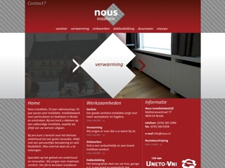 NOUS INSTALLATIE