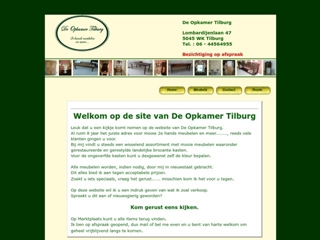 OPKAMER TILBURG DE