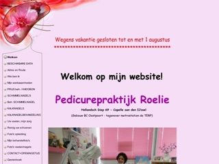 PRAKTIJK ROELIE PEDICURE