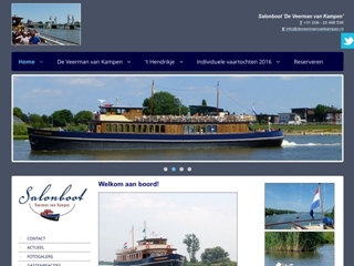 RONDVAART VEERMAN VAN KAMPEN