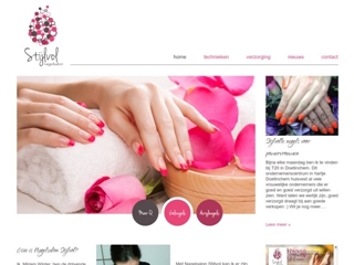 NAGELSALON STIJLVOL