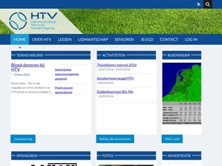 TENNISVERENIGING HELMONDSE