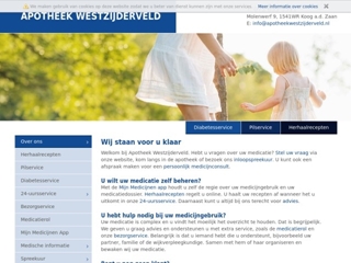 WESTZIJDERVELD APOTHEEK