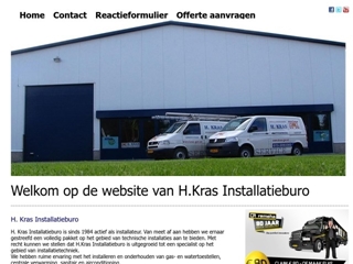 KRAS INSTALLATIEBEDRIJF GASSERVICE