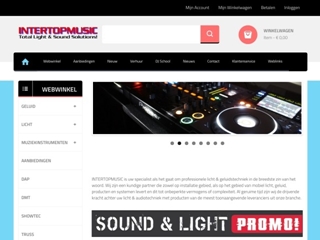 INTERTOP MUSIC PRODUCTIONS