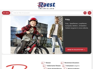 ROEST TWEEWIELERS
