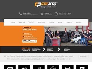 BAKKERS AUTOBEDRIJF