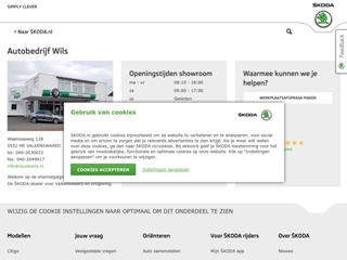 WILS AUTOBEDRIJF
