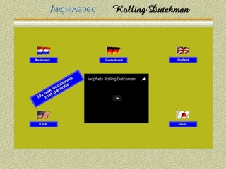 ARCHIMEDEC LOOPFIETSEN