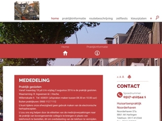 GEMERT F A VAN