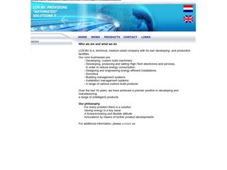 LCN LOCAL CONTROLS NEDERLAND BV