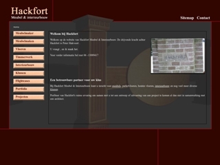 HACKFORT INTERIEURBOUW