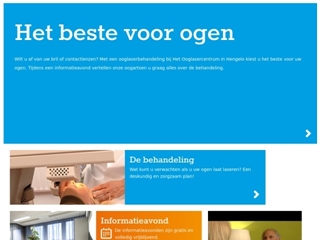 HET OOGLASERCENTRUM