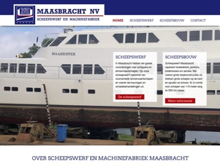 MAASBRACHT NV SCHEEPSWERF- EN MACHINEFABRIEK