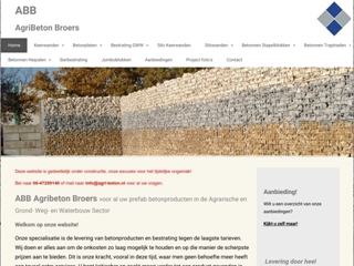 ABB (AGRIBETON BROERS)
