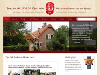 EUROPA AYURVEDA COLLEGE