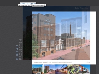 ARCHITECTEN HAVERMAN VD MEIRACKER VERMEULEN BV