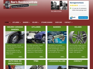 BANDENCENTRALE RON'S