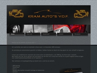 KRAM AUTO'S VOF