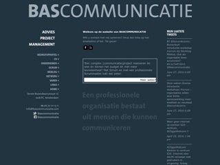 BASCOMMUNICATIE