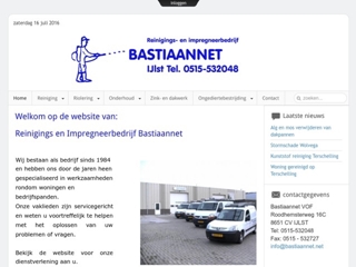 BASTIAANNET REINIGINGSBEDRIJF