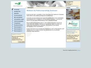 PEDICUREPRAKTIJK OOSTZAAN