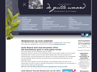GASTERIJ DE GULLE WAARD