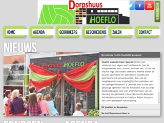 HOEFLO SPORT- EN VERGADERCENTRUM