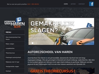 AUTORIJSCHOOL LOEK VAN HAREN EN ZN VOF
