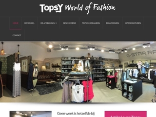TOPSY WORLD OF FASHION