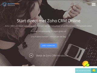 BUSINESS ONLINE SOLUTIONS
