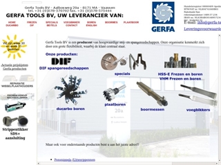 GERFA TOOLS BV
