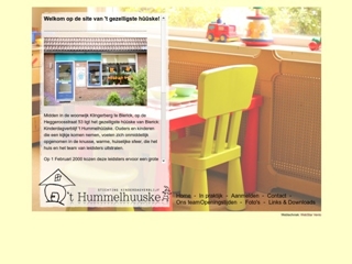 HUMMELHEESKE KINDERDAGVERBLIJF 'T