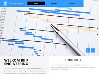 P-ENGINEERING BV