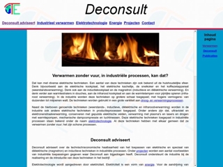 DECONSULT